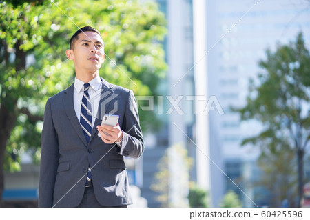 Male business image 60425596