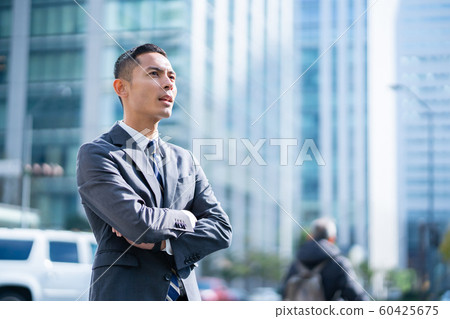Male business image 60425675