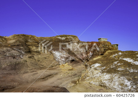 Motonosumi神社，山口縣長門市津黃漁港西北端的侵蝕地形 60425726
