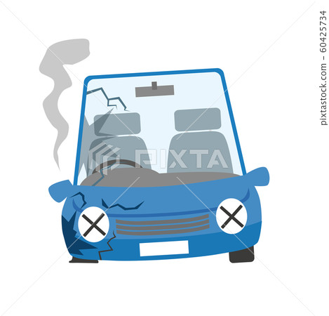 車禍事故車報廢車 60425734