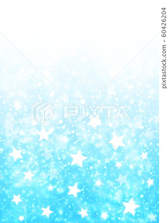 Light blue vertical glitter image 60426204