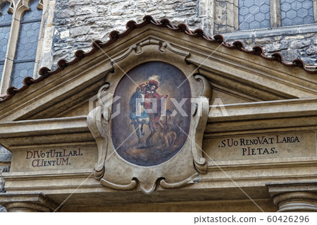 St. Martin Church in the wall St. Martin Church in the wall 60426296