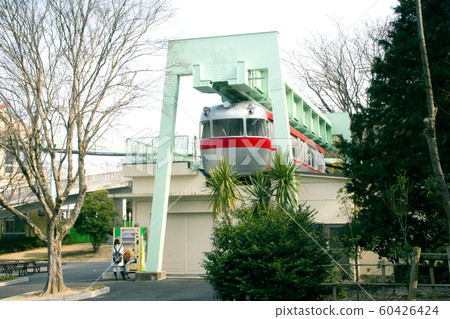 東山動物園和植物園單軌電車已不再使用|東山公園單軌電車 東山動物園和植物園單軌電車已不再使用|東山公園單軌電車 60426424
