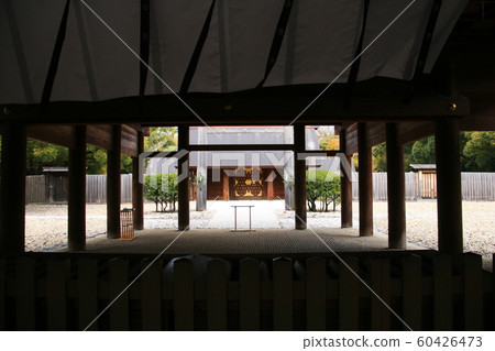 Autumn in Japan Nagoya Atsuta Shrine Autumn in Japan Nagoya Atsuta Shrine 60426473