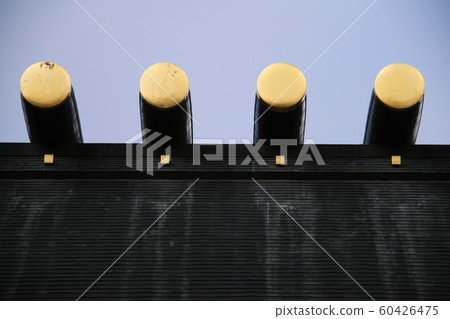 Autumn in Japan Nagoya Atsuta Shrine 60426475