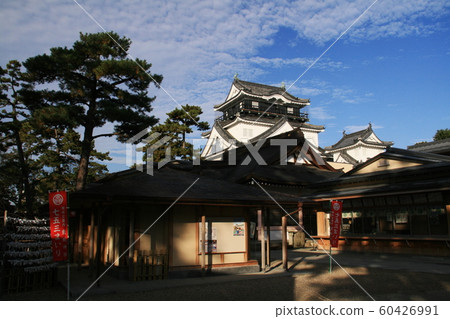 Autumn in Japan Okazaki Castle Autumn in Japan Okazaki Castle 60426991