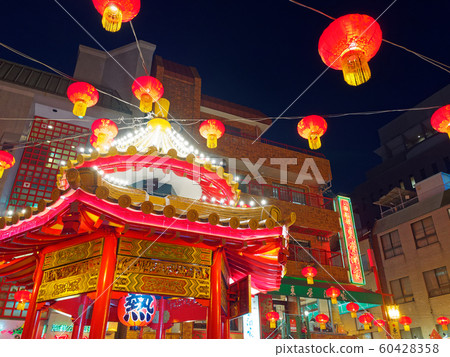 Kobe at night Kobe at night 60428358