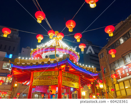 Kobe at night Kobe at night 60428361