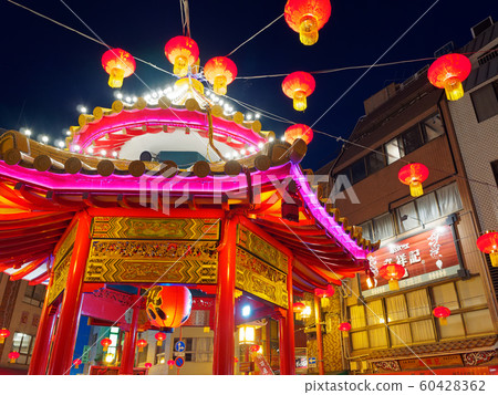 Kobe at night Kobe at night 60428362