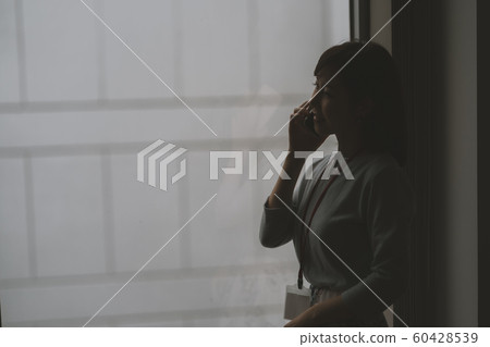 a working woman                          60428539