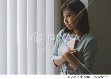 a working woman a working woman 60428548