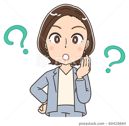 職業女性插畫 60428664