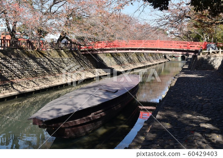 Ogaki Funamachi River Ruins 60429403