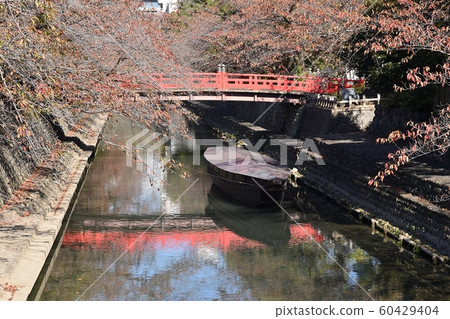 Ogaki Funamachi River Ruins 60429404