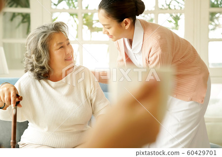 Senior nursing living 60429701