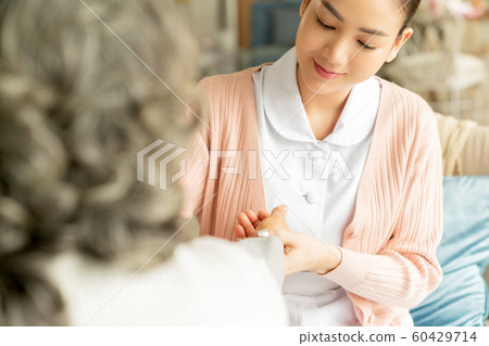Female care blood pressure 60429714