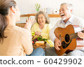 家庭生活音樂 60429902