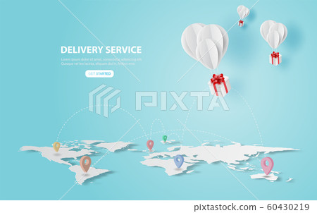 Holiday of Balloons gift fly on air.Delivery Holiday of Balloons gift fly on air.Delivery 60430219
