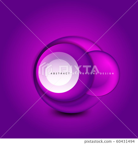 Vector swirl circle banner, 3d style abstract sphere or round shape icon or background templates. Vector Illustration For Wallpaper, Banner, Background, Card, Book Illustration, landing page Vector swirl circle banner, 3d style abstract sphere or round shape icon or background templates. Vector Illustration For Wallpaper, Banner, Background, Card, Book Illustration, landing page 60431494