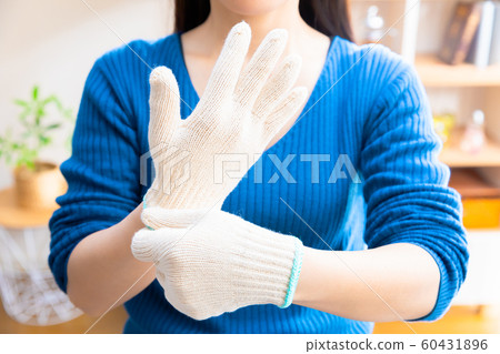 Women's gloves 60431896