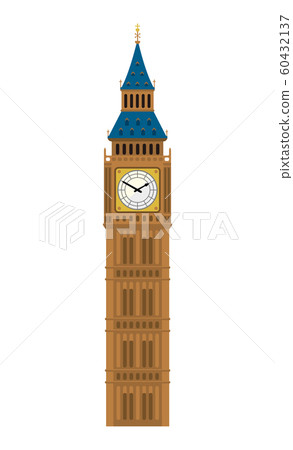 London, England / Big Ben | World Famous Buildings (Ruins, Buildings, World Heritage, Landmarks) 60432137