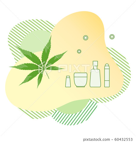 Cannabis Cbd thc cosmetics hemp medical marijuana Cannabis Cbd thc cosmetics hemp medical marijuana 60432553
