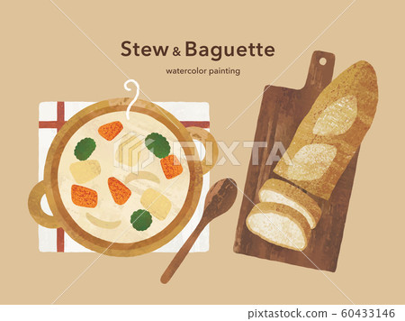 Stew and bucket 60433146