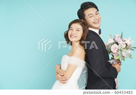 Couple marriage 60433483