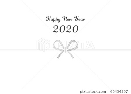 2020年新年 60434397