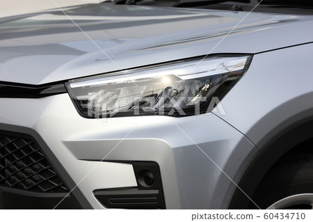 Car headlight 60434710