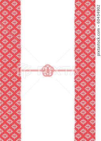 Rhombo pattern Japanese paper on both sides - Stock Illustration ...