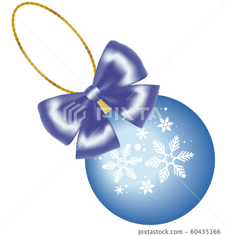 Christmas Christmas Tree Ornament Ball Ribbon Christmas Christmas Tree Ornament Ball Ribbon 60435166