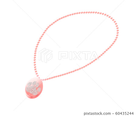 項鍊寵物項鍊 60435244