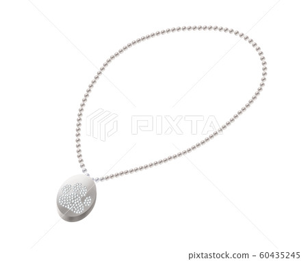 Necklace Pet Necklace 60435245