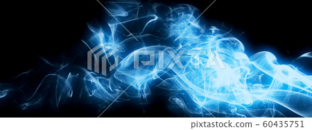 Abstract smoke Abstract smoke 60435751