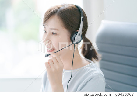 耳機女30s 60436368