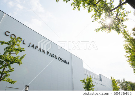 酷日本公園大阪 60436495