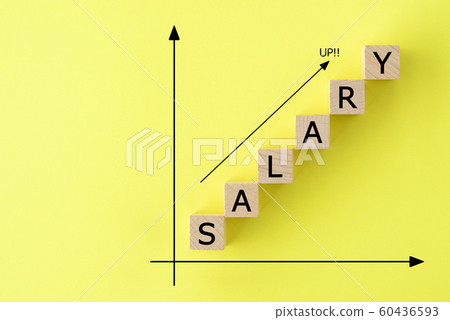 漲薪形象 60436593