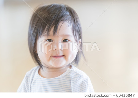 歲大 笑容 笑臉 60436847