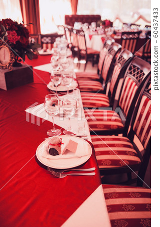 decorated wedding table decorated wedding table 60437433