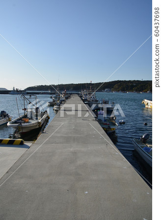 Miyagi Prefecture Ishinomaki City Yodogawa Beach, Yodogawa Fishing Port Miyagi Prefecture Ishinomaki City Yodogawa Beach, Yodogawa Fishing Port 60437698