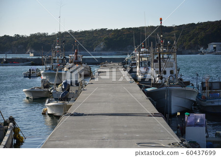 Miyagi Prefecture Ishinomaki City Yodogawa Beach, Yodogawa Fishing Port Miyagi Prefecture Ishinomaki City Yodogawa Beach, Yodogawa Fishing Port 60437699