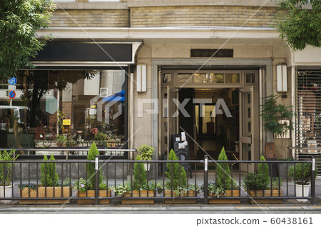 Kyomachibori cityscape 60438161