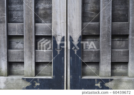 Japanese house wall patterns 60439672