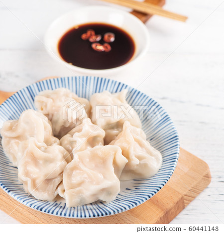Dumplings, dumplings, Japanese, fresh, handmade, homemade dumplings, dumplings, dumplings 60441148