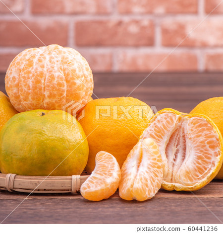 橘子 農曆新年 新年 鄉村 tangerine chinese new year みかん 蜜柑 60441236