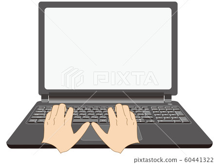 筆記本打字 60441322