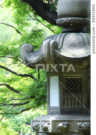 建築/石燈籠 建築/石燈籠 60441669