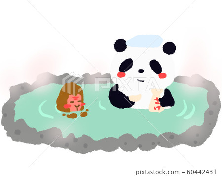 熊貓熱猴 60442431