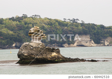 Miyagi Prefecture Three Views of Japan Matsushima Nioujima Miyagi Prefecture Three Views of Japan Matsushima Nioujima 60442510